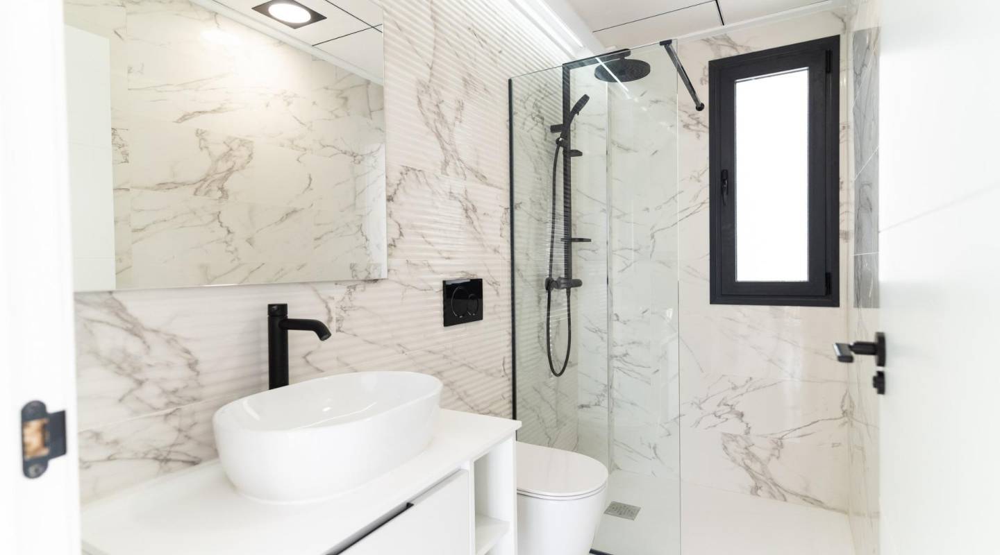 Nybyggeri - Villa - Orihuela Costa - Punta Prima