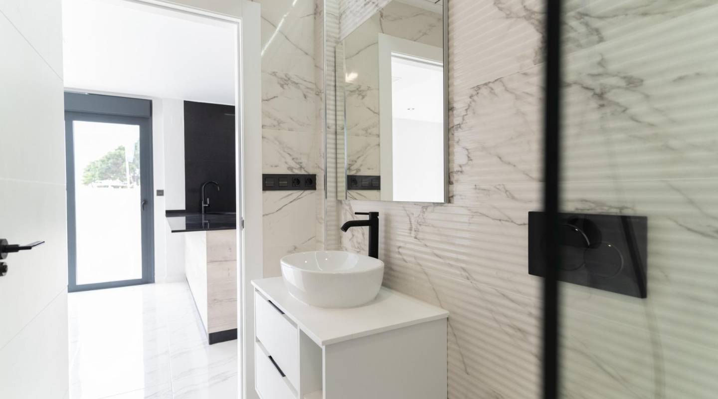 Nybyggeri - Villa - Orihuela Costa - Punta Prima