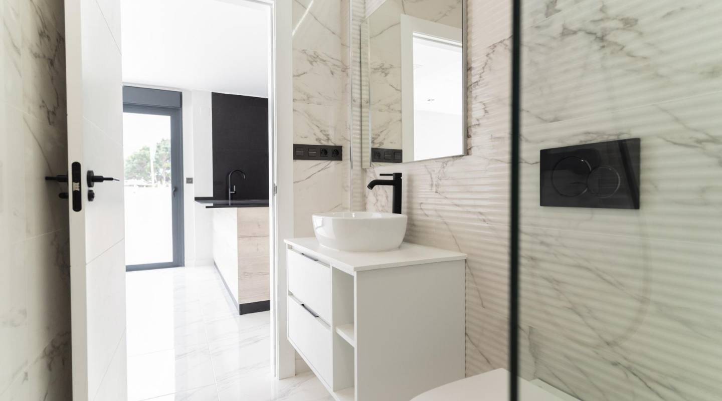 Nybyggeri - Villa - Orihuela Costa - Punta Prima