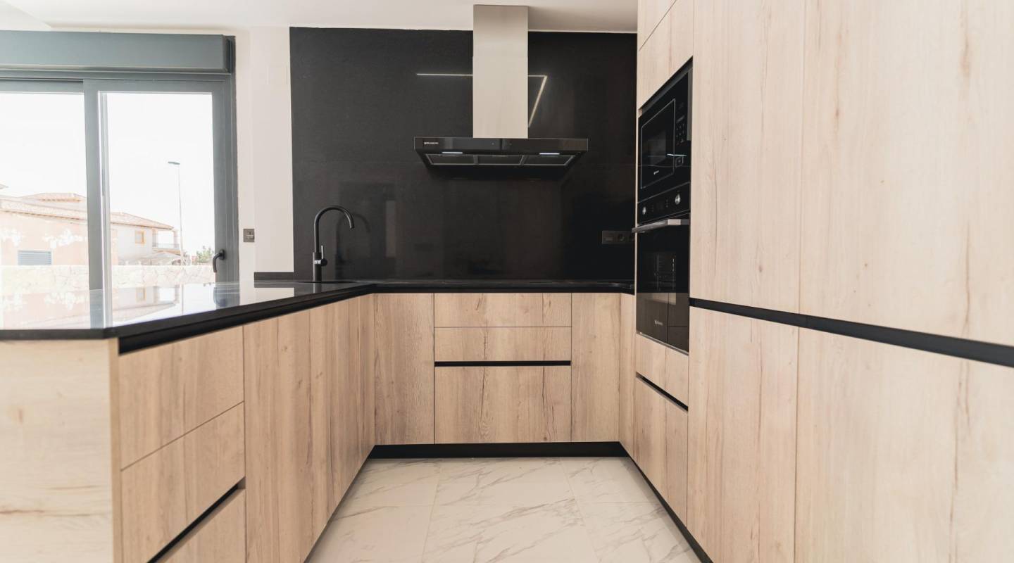 Nybyggeri - Villa - Orihuela Costa - Punta Prima