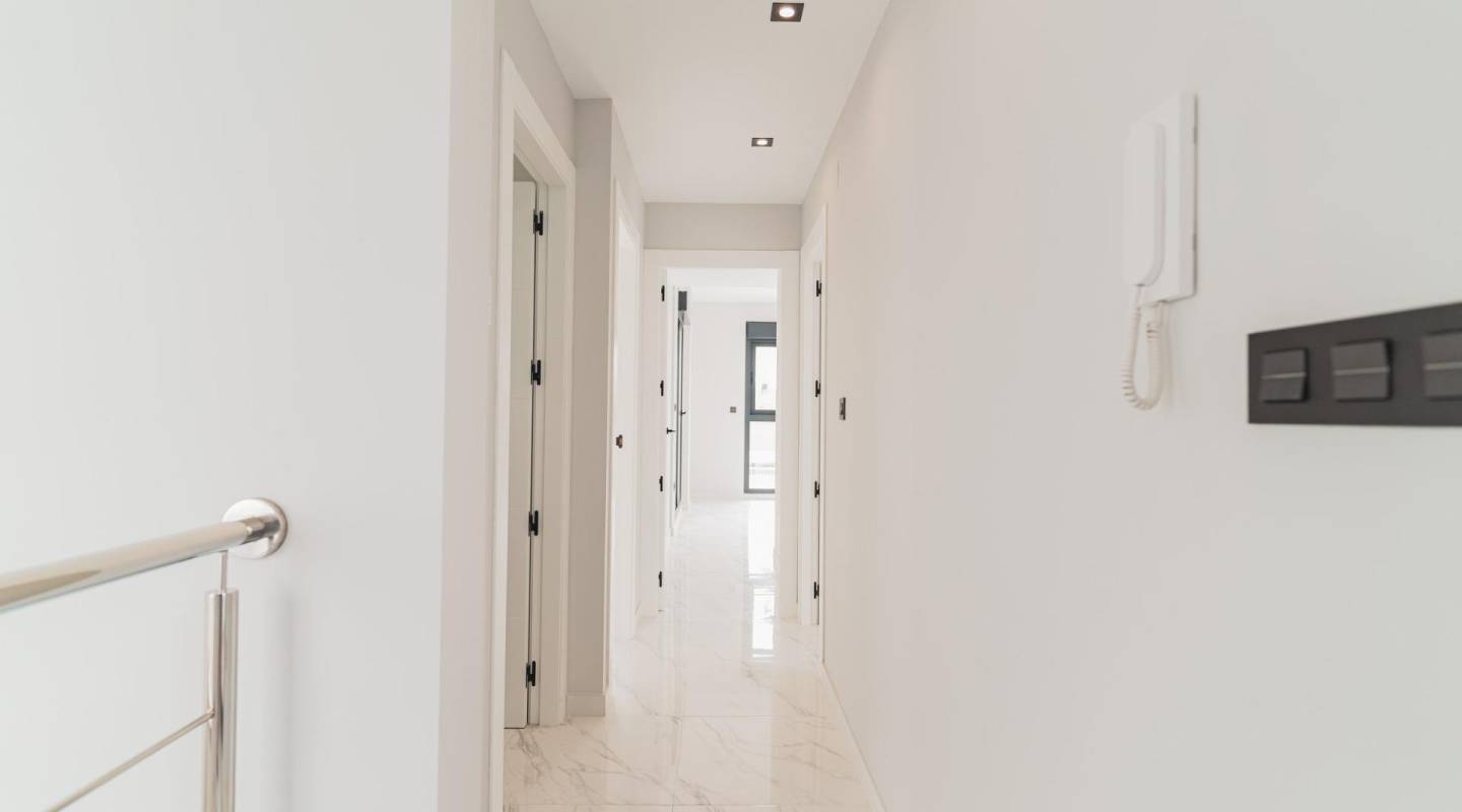 Nybyggeri - Villa - Orihuela Costa - Punta Prima