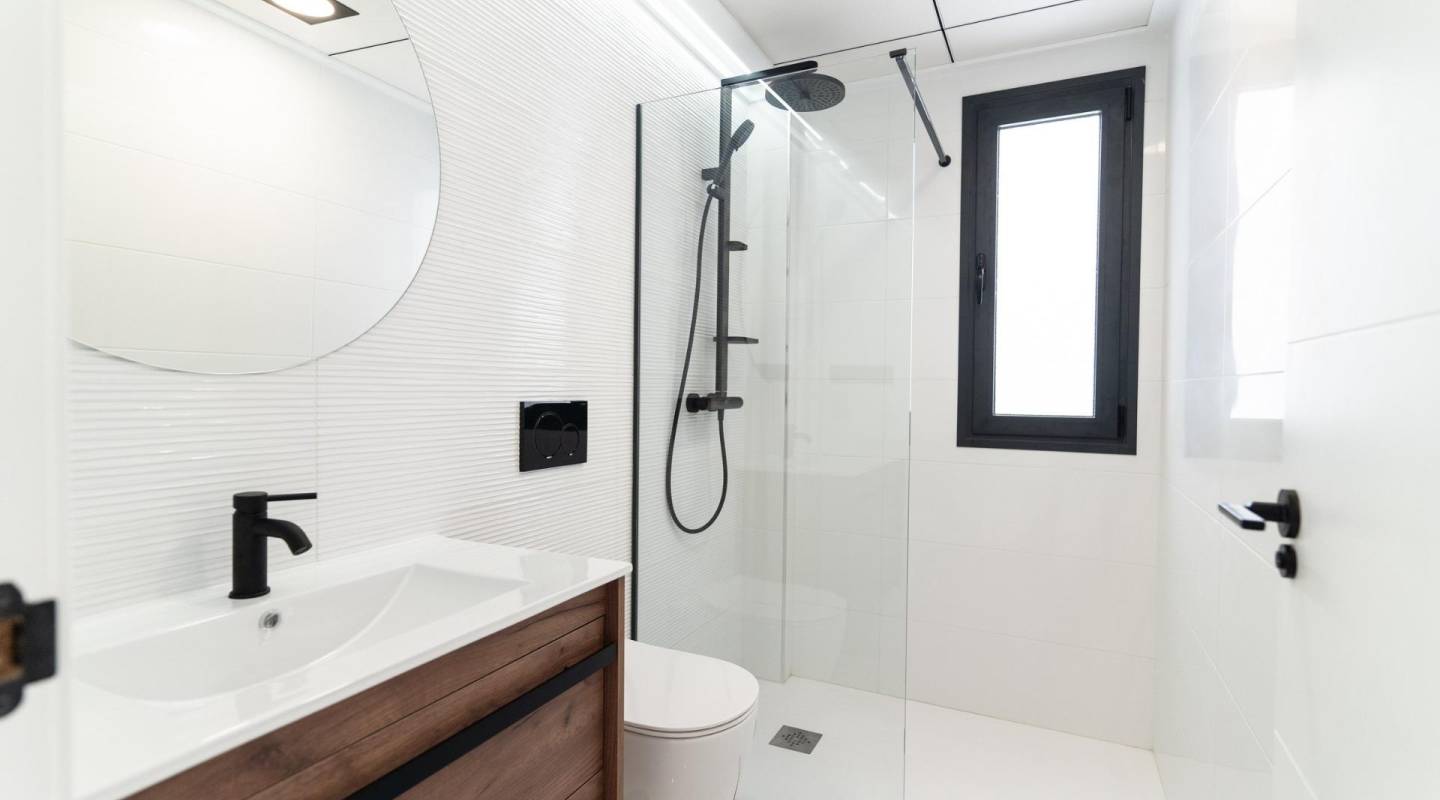 Nybyggeri - Villa - Orihuela Costa - Punta Prima