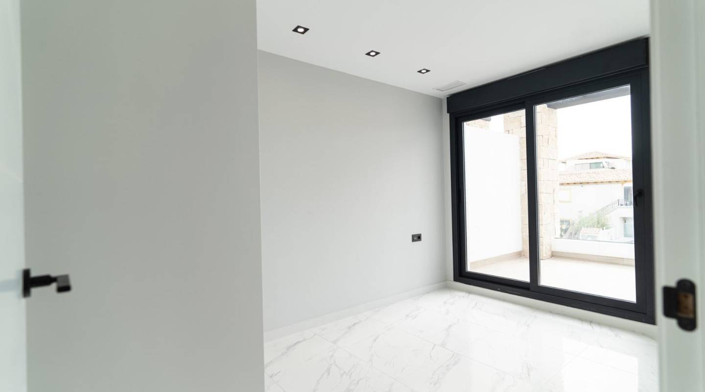 Nybyggeri - Villa - Orihuela Costa - Punta Prima