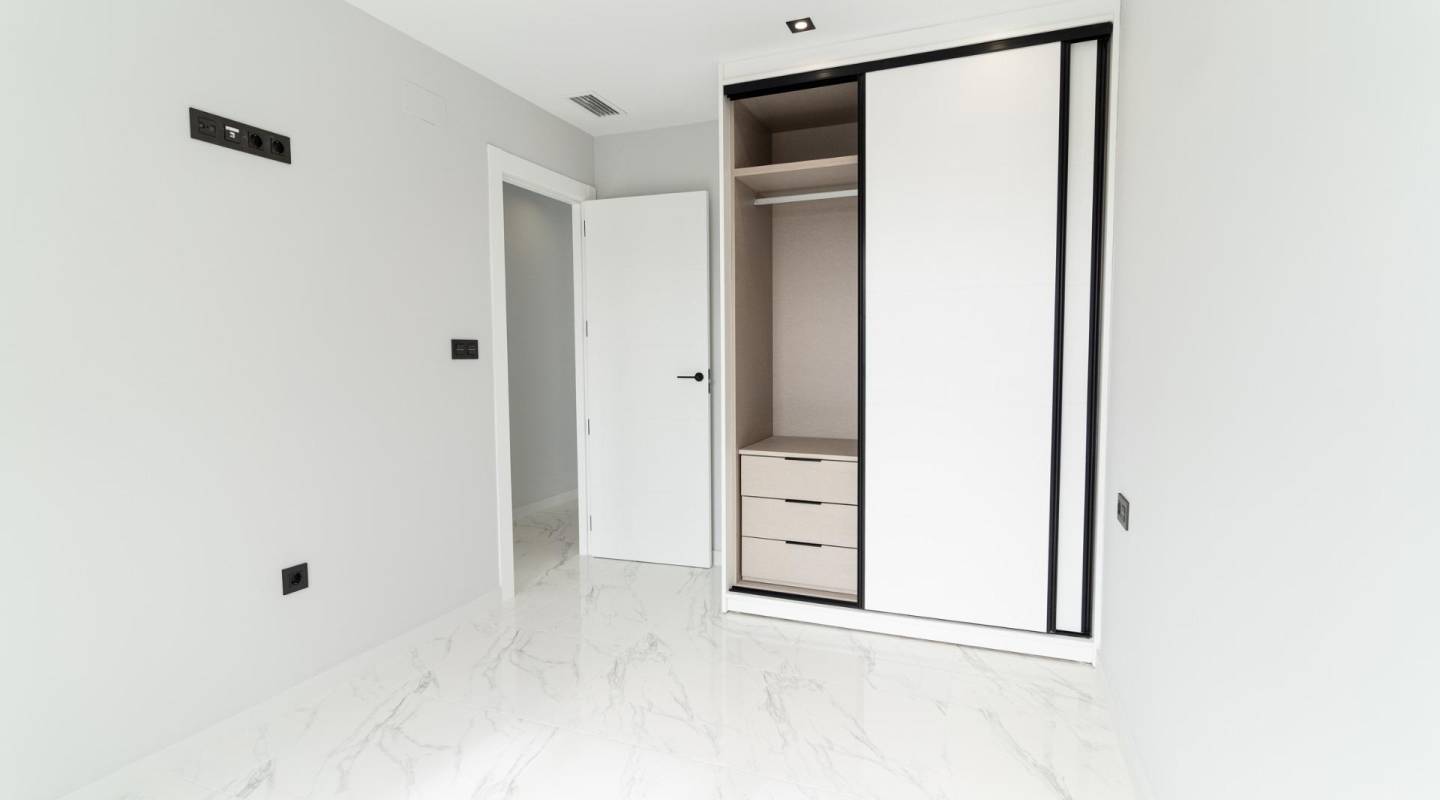 Nybyggeri - Villa - Orihuela Costa - Punta Prima