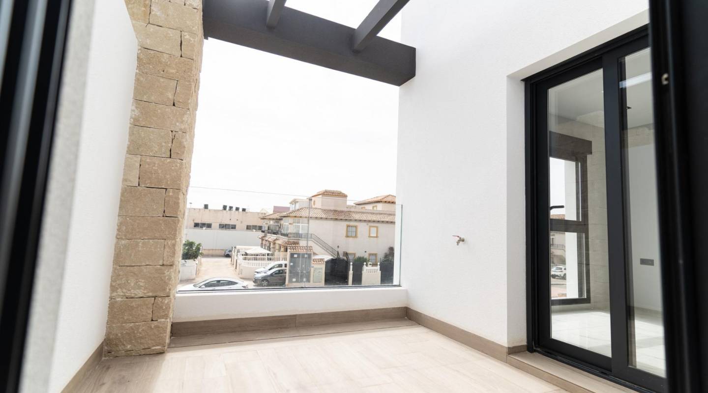 Nybyggeri - Villa - Orihuela Costa - Punta Prima