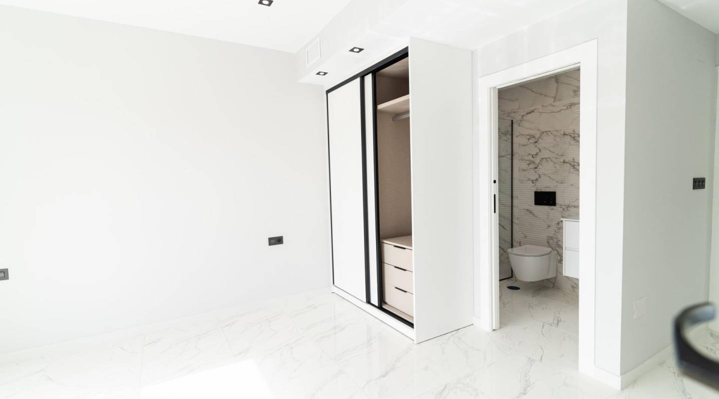 Nybyggeri - Villa - Orihuela Costa - Punta Prima