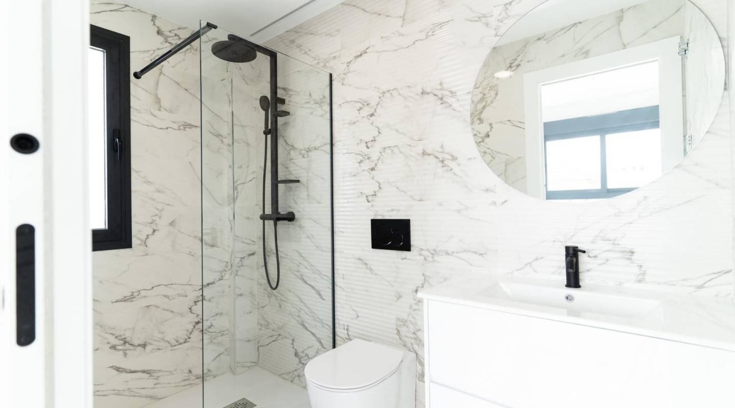 Nybyggeri - Villa - Orihuela Costa - Punta Prima