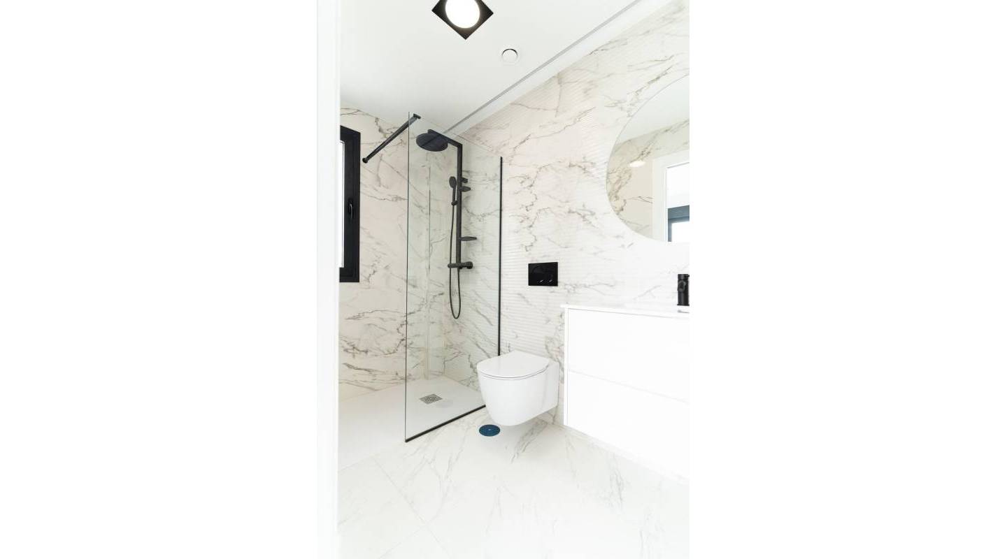 Nybyggeri - Villa - Orihuela Costa - Punta Prima