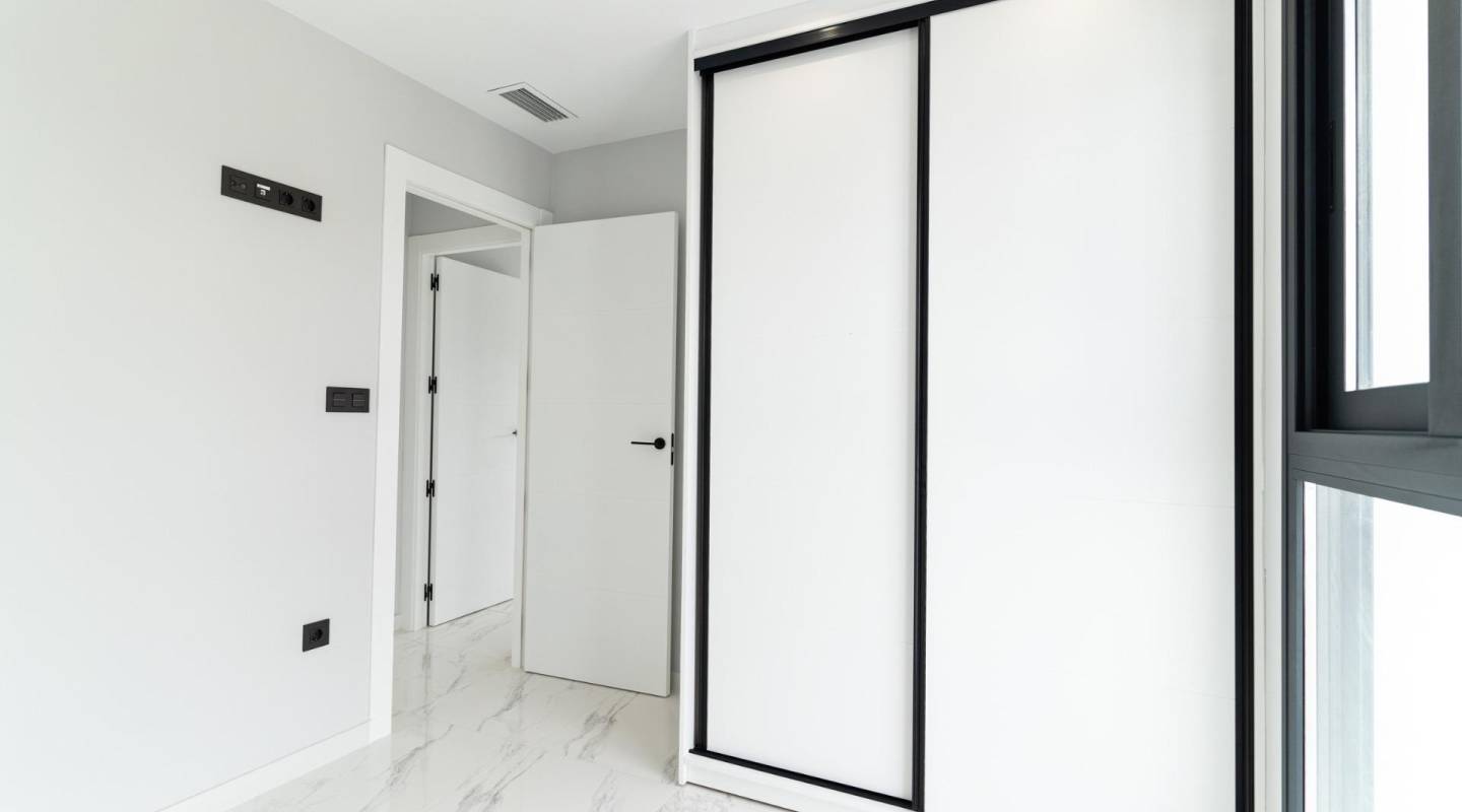 Nybyggeri - Villa - Orihuela Costa - Punta Prima