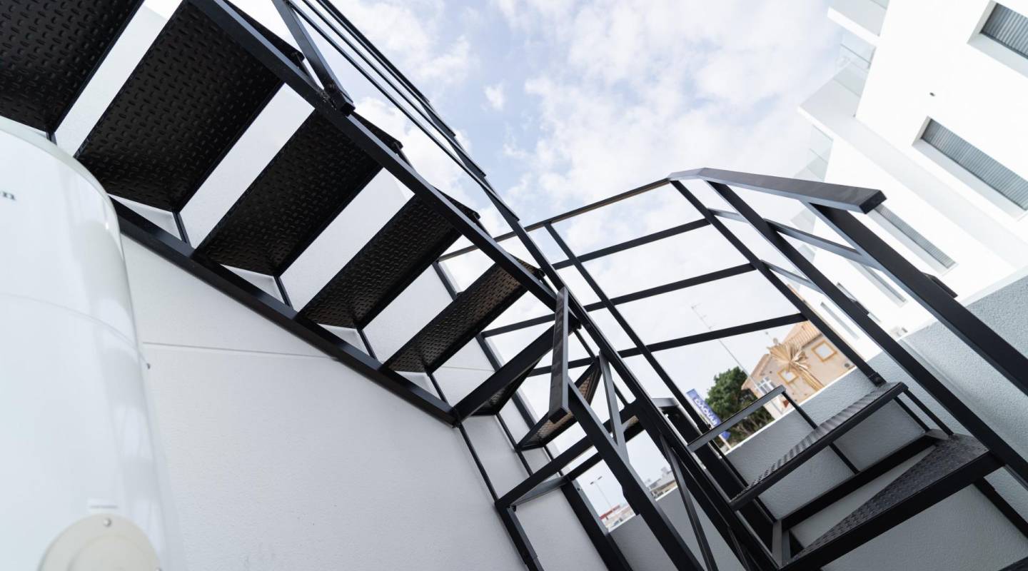 Nybyggeri - Villa - Orihuela Costa - Punta Prima