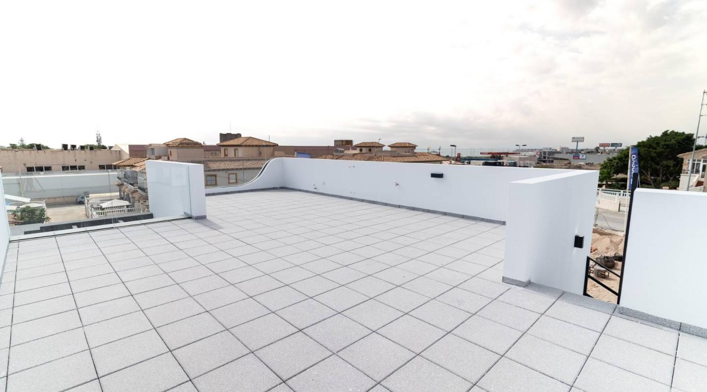 Nybyggeri - Villa - Orihuela Costa - Punta Prima