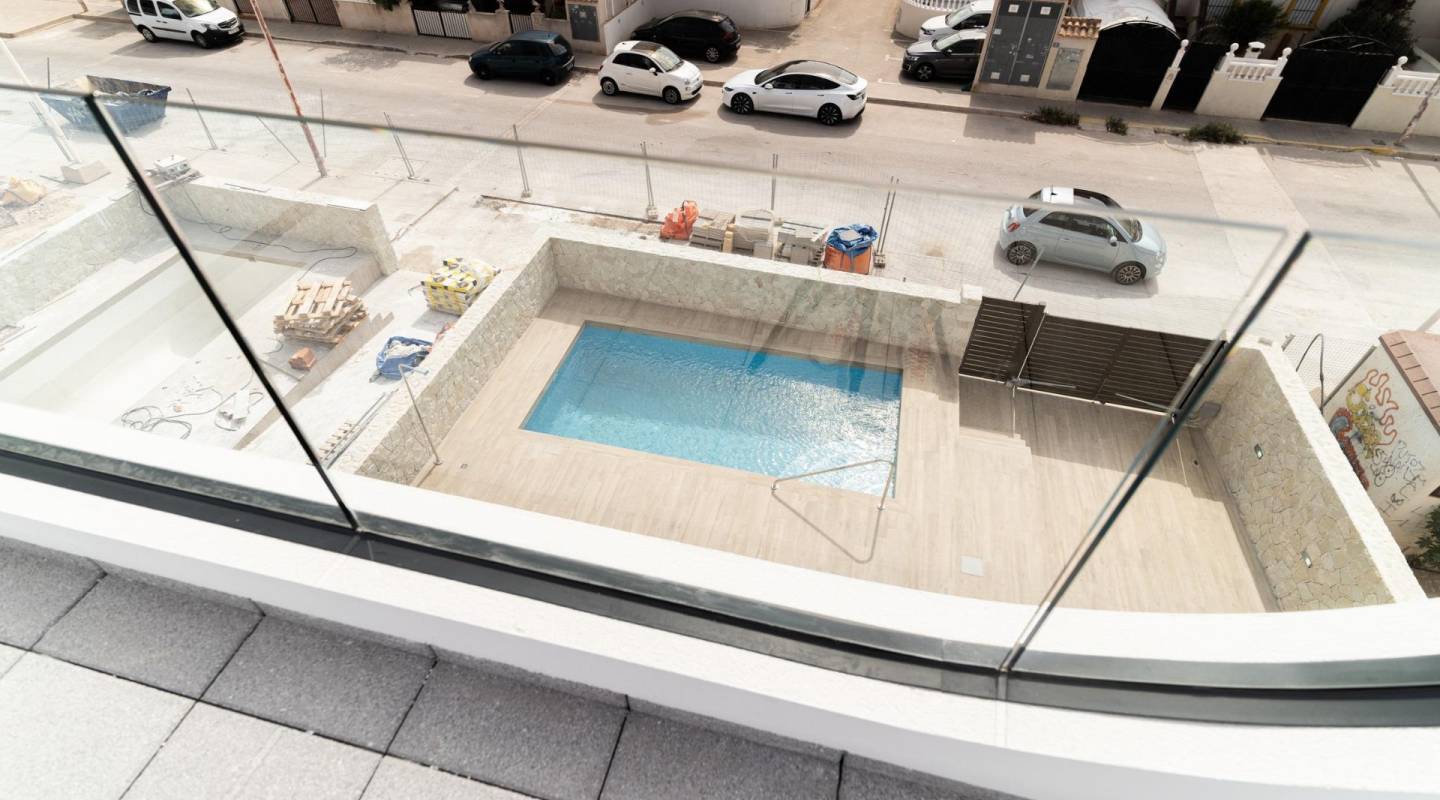 Nybyggeri - Villa - Orihuela Costa - Punta Prima