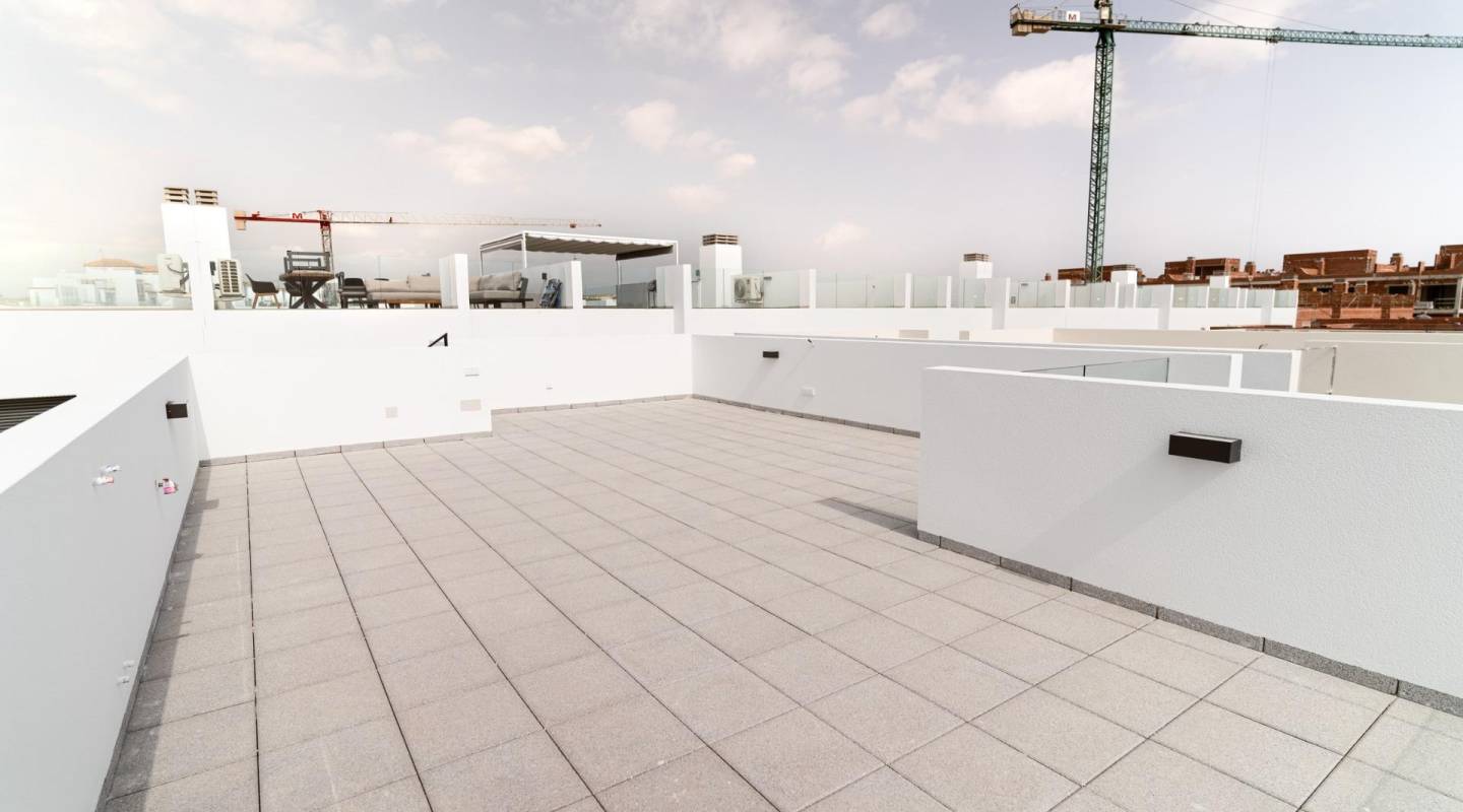 Nybyggeri - Villa - Orihuela Costa - Punta Prima