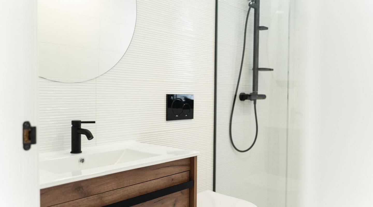 Nybyggeri - Villa - Orihuela Costa - Punta Prima