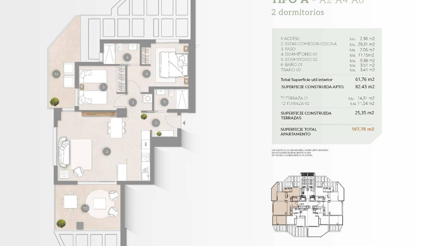 Neubau - Wohnung - Calpe