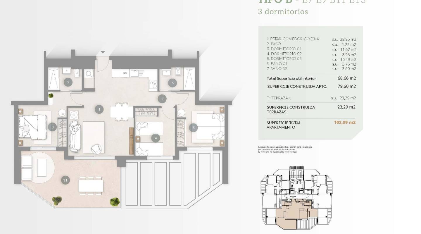 Nybygg - leiligheter - Calpe