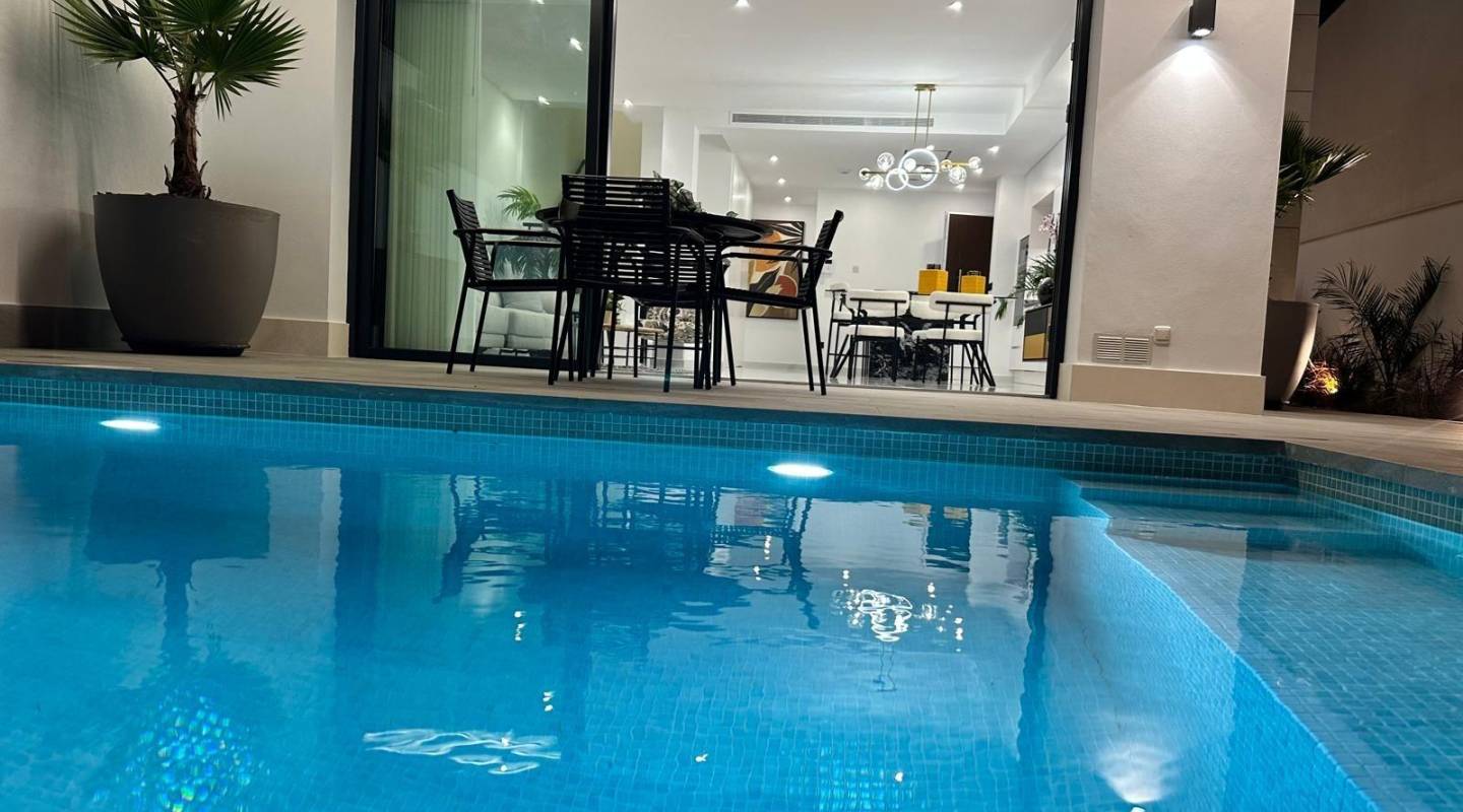 Nybyggeri - Villa - Murcia