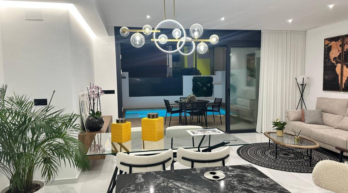 Nybyggeri - Villa - Murcia