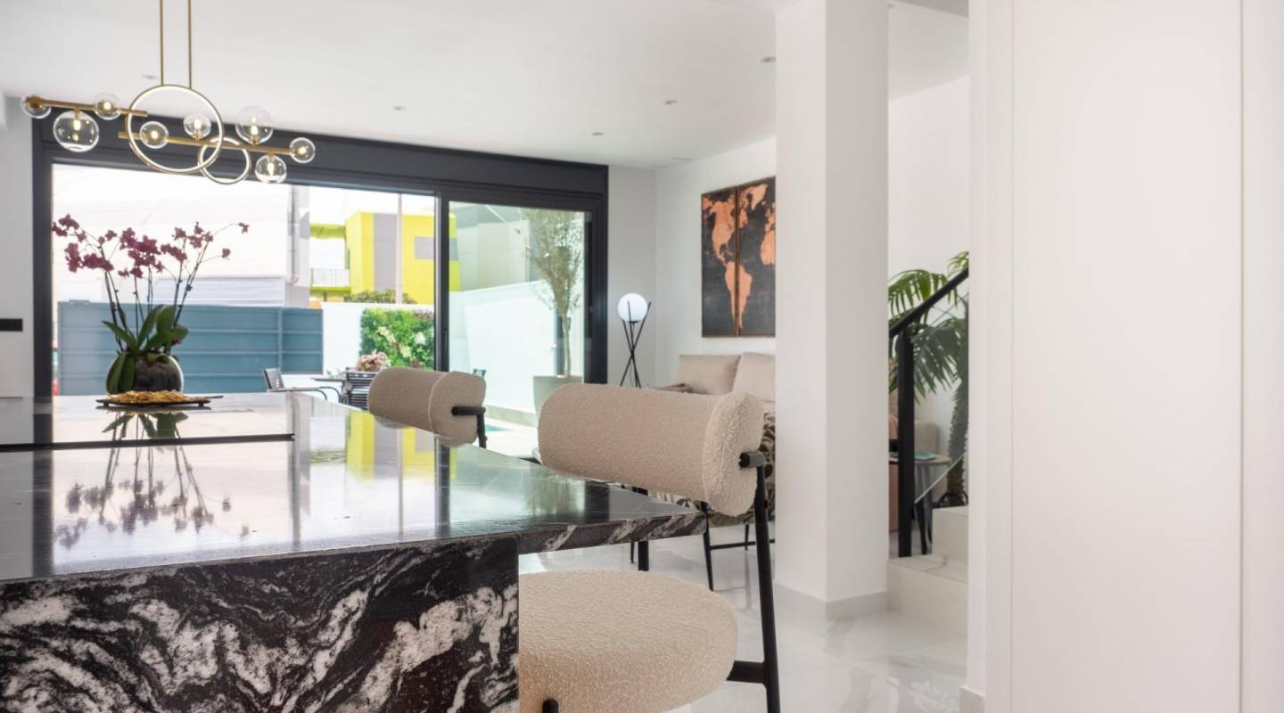 Nybyggeri - Villa - Murcia