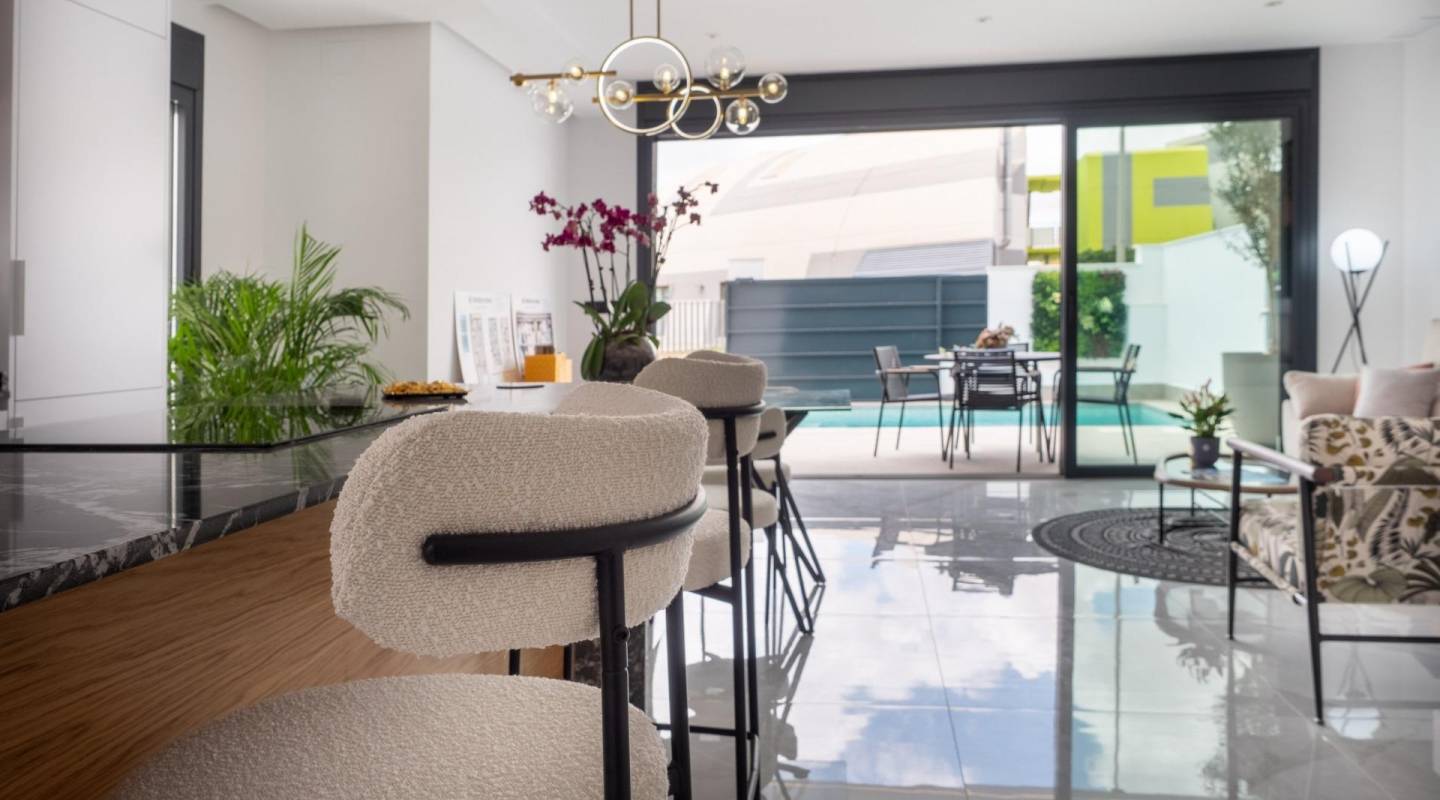 Nybyggeri - Villa - Murcia