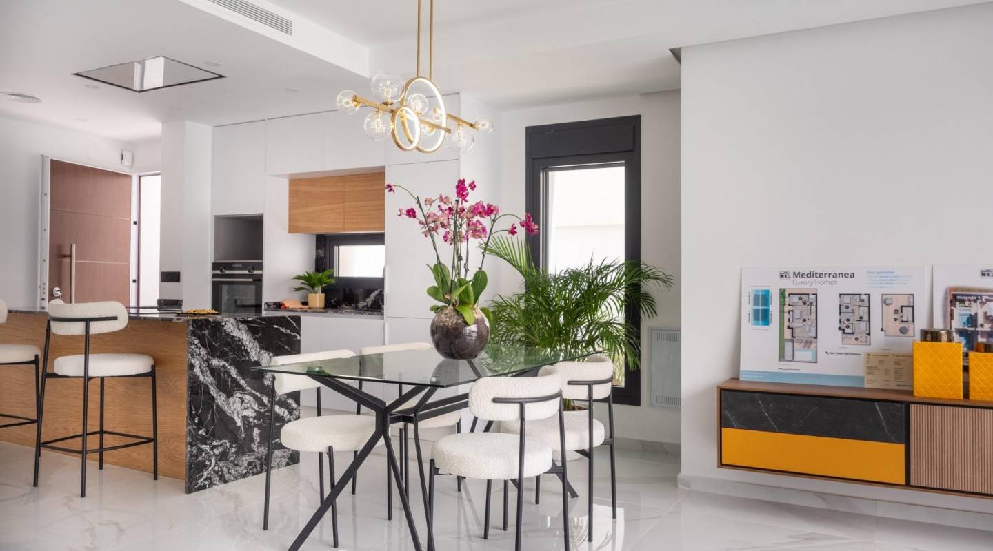 Nybyggeri - Villa - Murcia