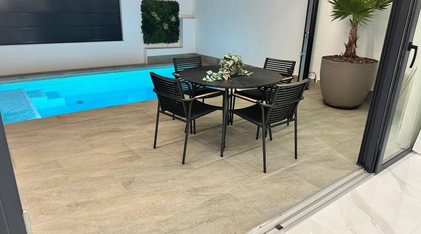 Nybyggeri - Villa - Murcia