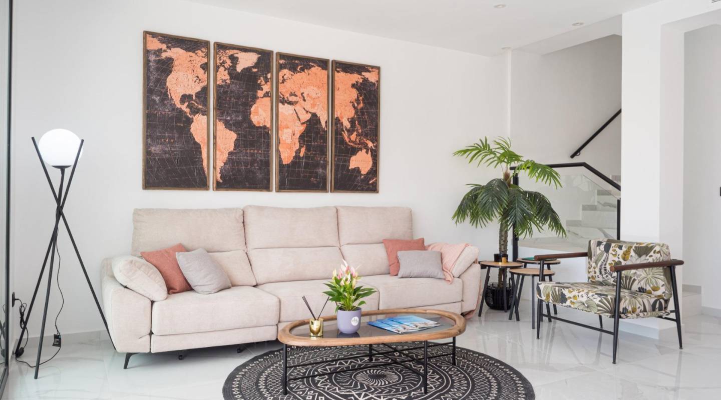 Nybyggeri - Villa - Murcia