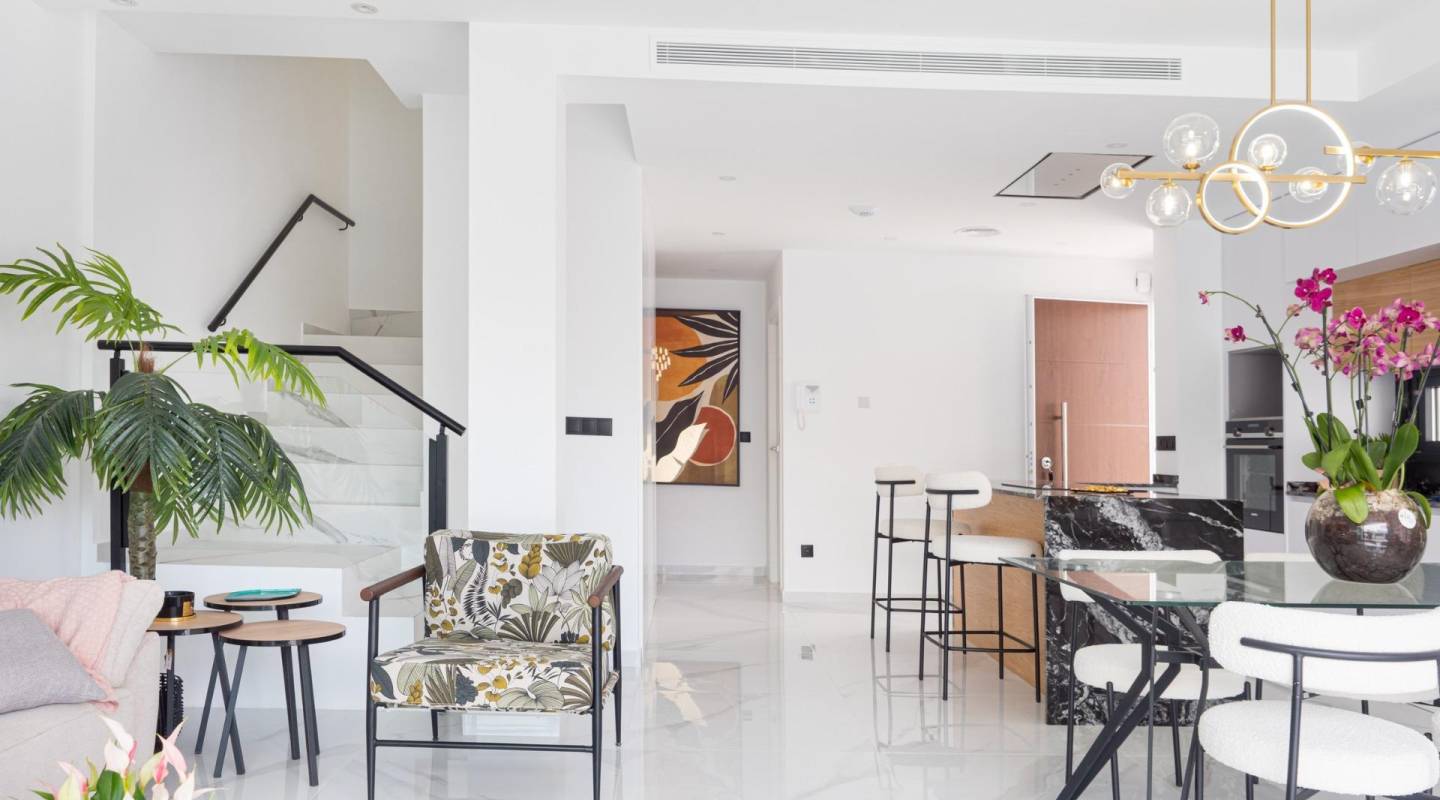 Nybyggeri - Villa - Murcia