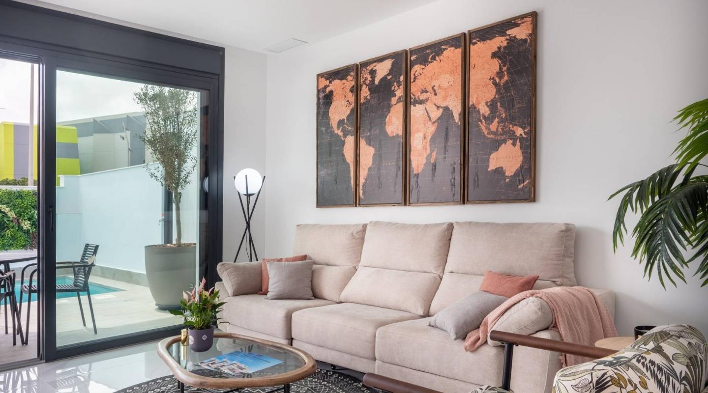 Nybyggeri - Villa - Murcia