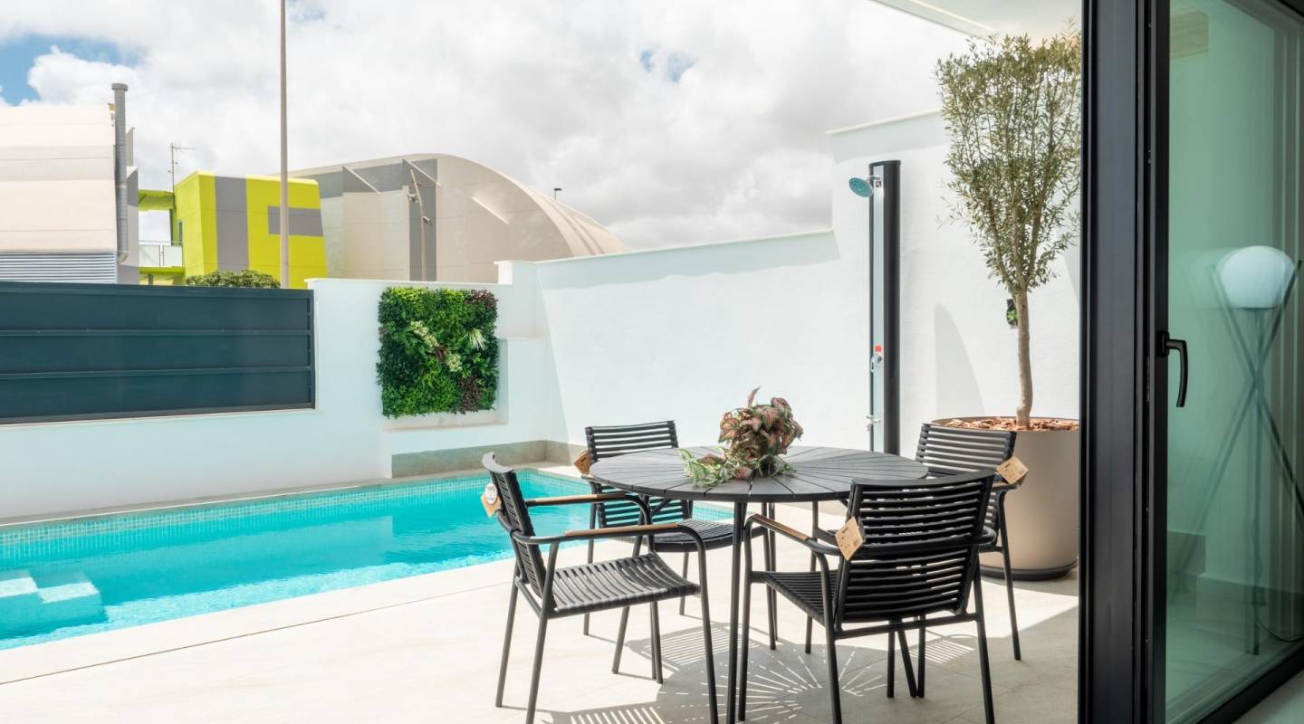 Nybyggeri - Villa - Murcia