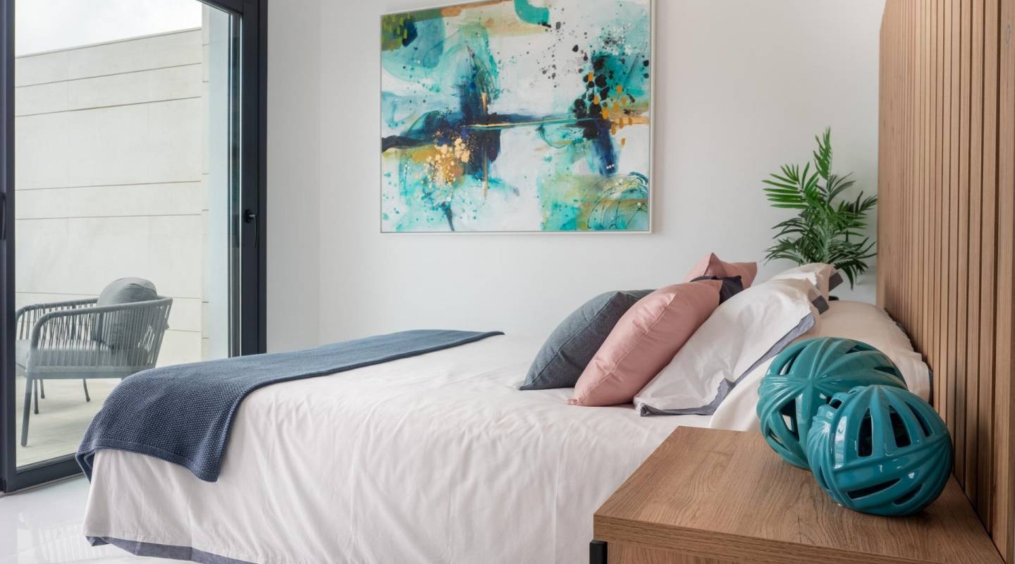 Nybyggeri - Villa - Murcia