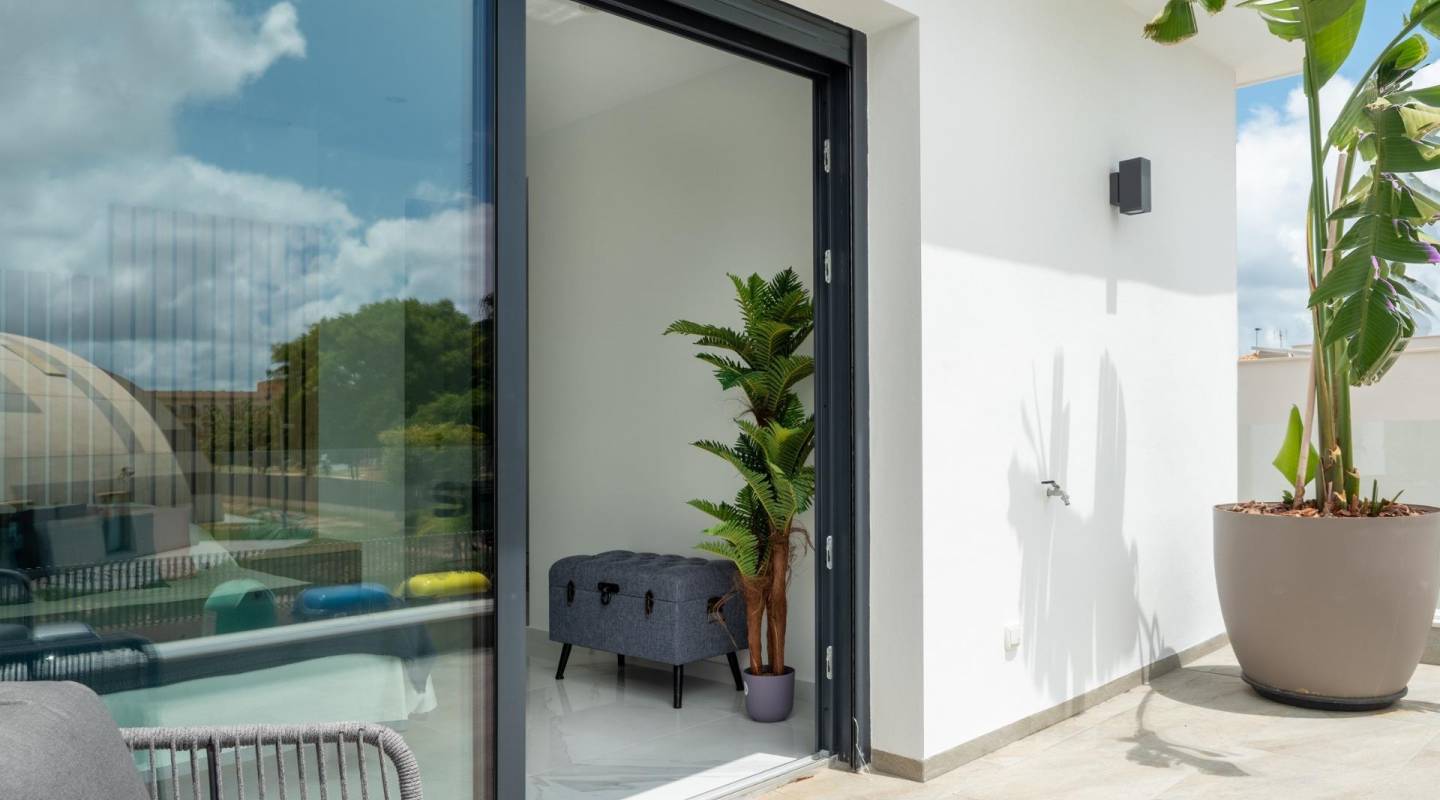 Nybyggeri - Villa - Murcia