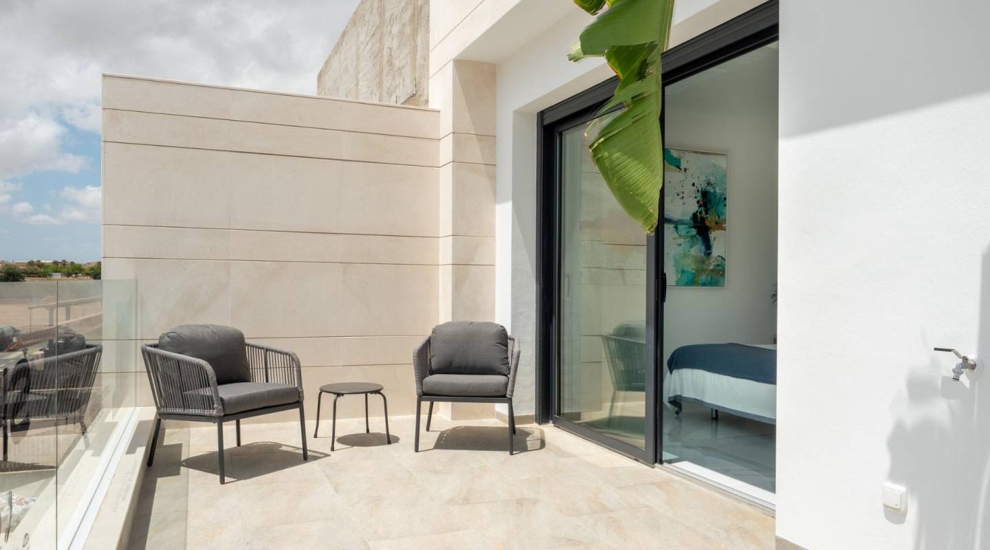 Nybyggeri - Villa - Murcia