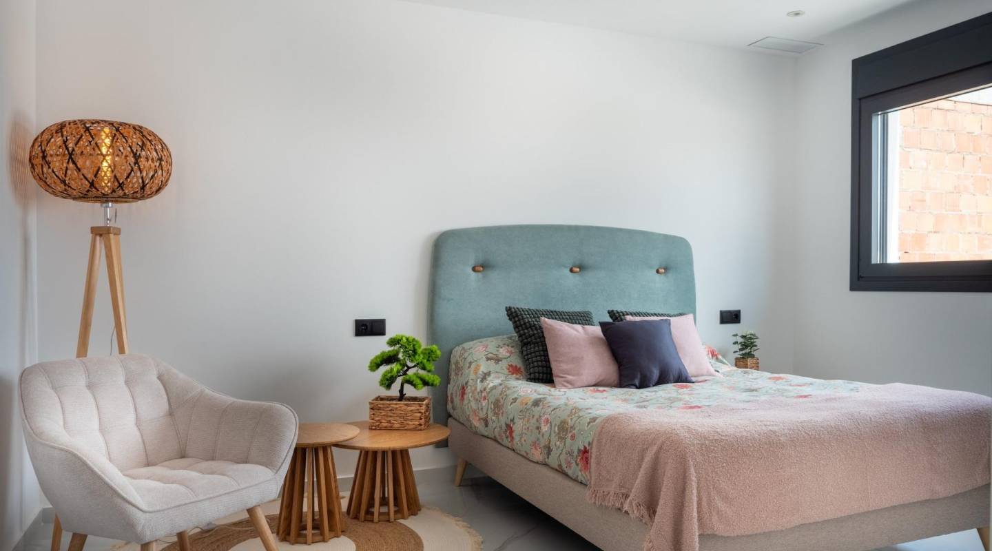 Nybyggeri - Villa - Murcia