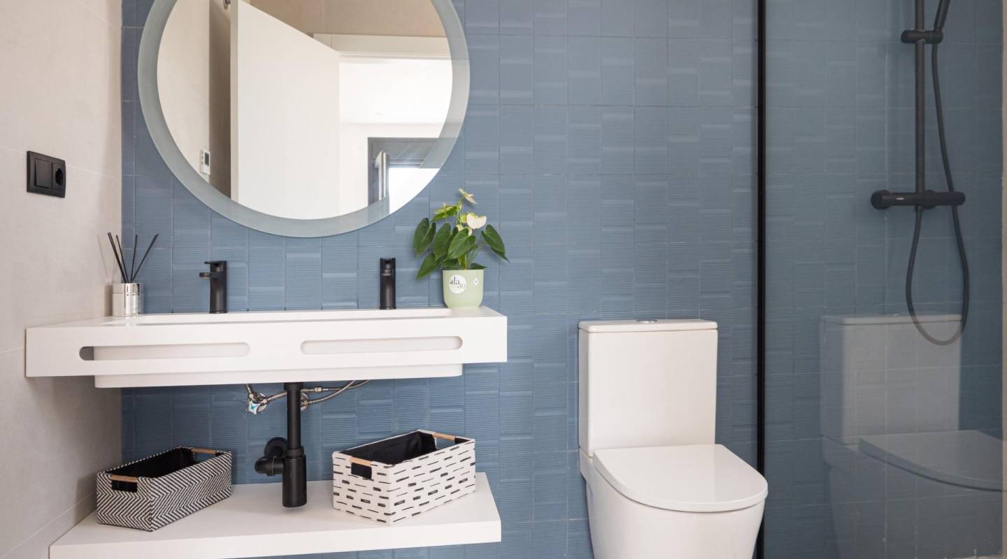 Nybyggeri - Villa - Murcia