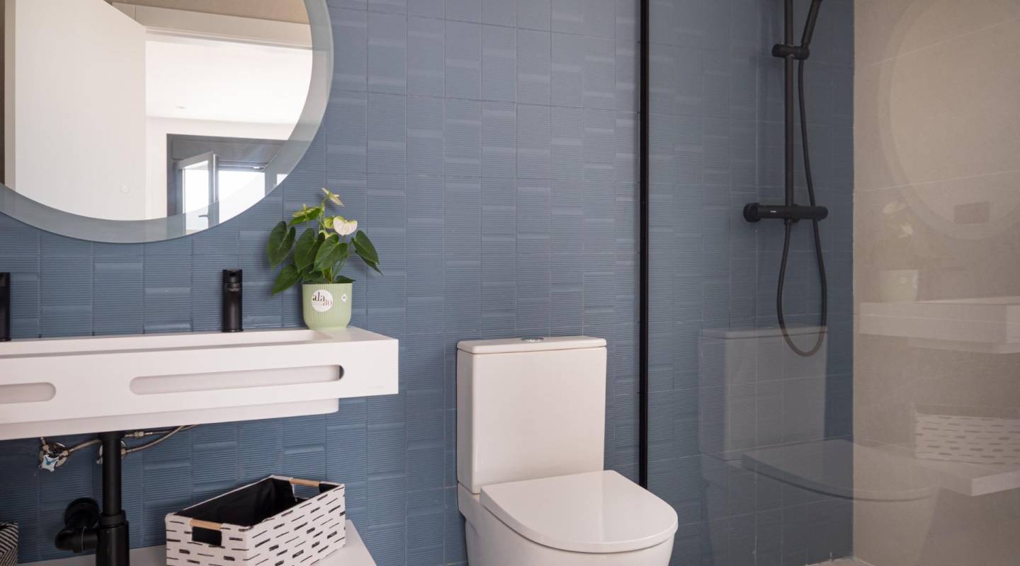 Nybyggeri - Villa - Murcia