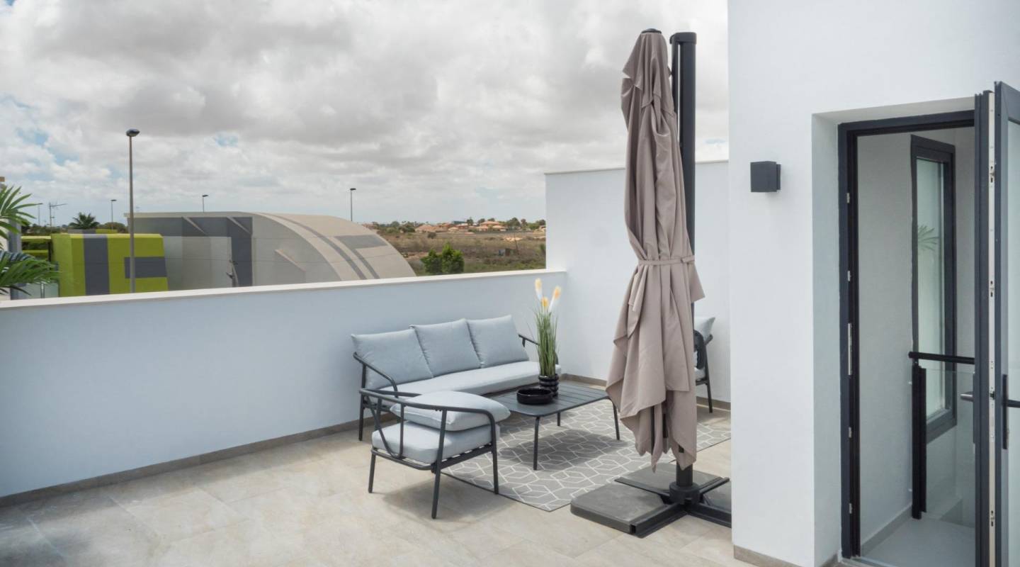 Nybyggeri - Villa - Murcia