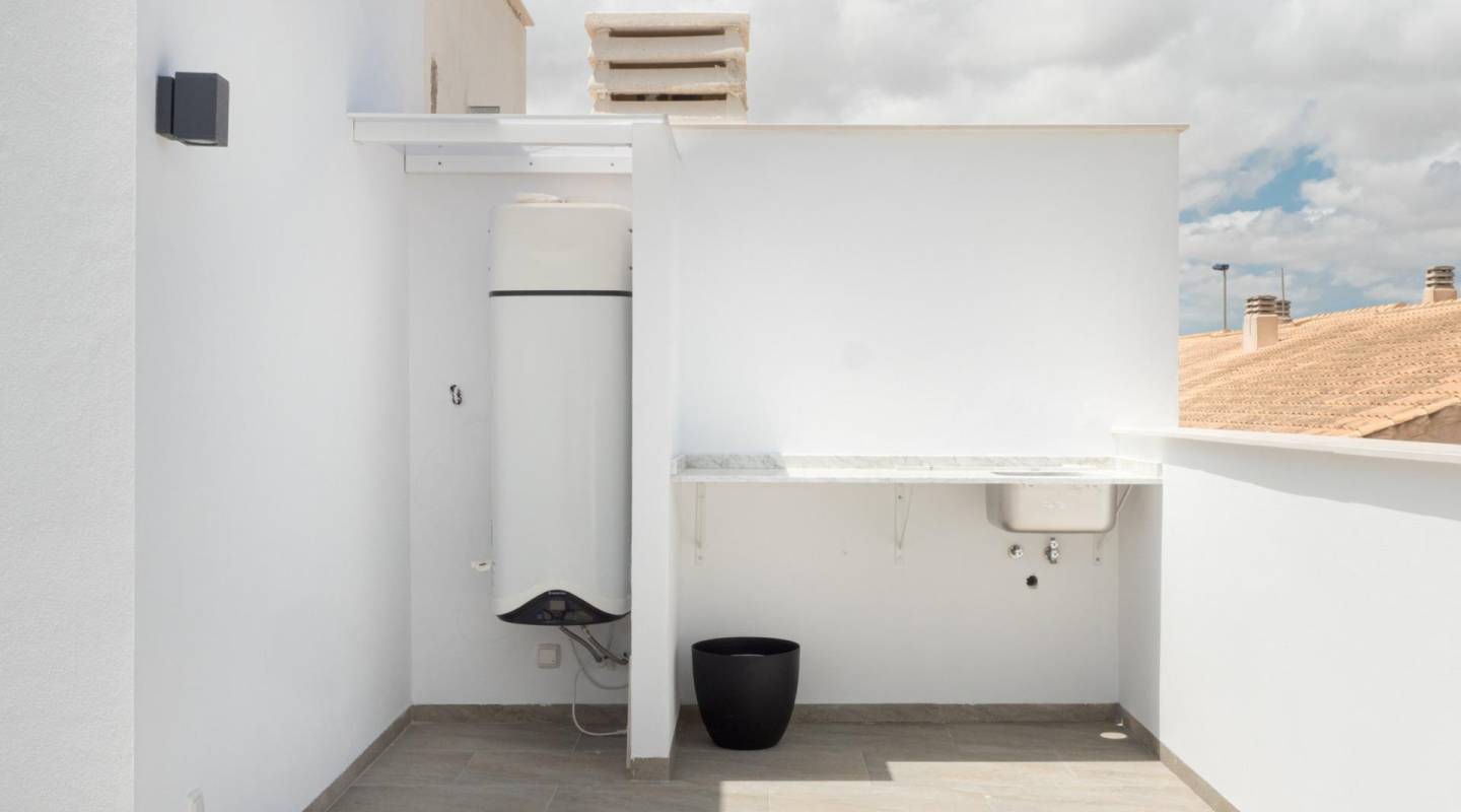 Nybyggeri - Villa - Murcia