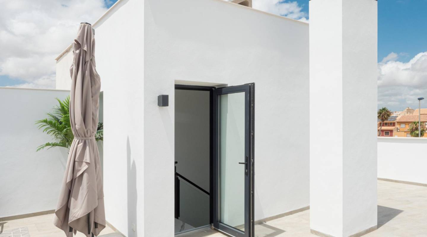 Nybyggeri - Villa - Murcia