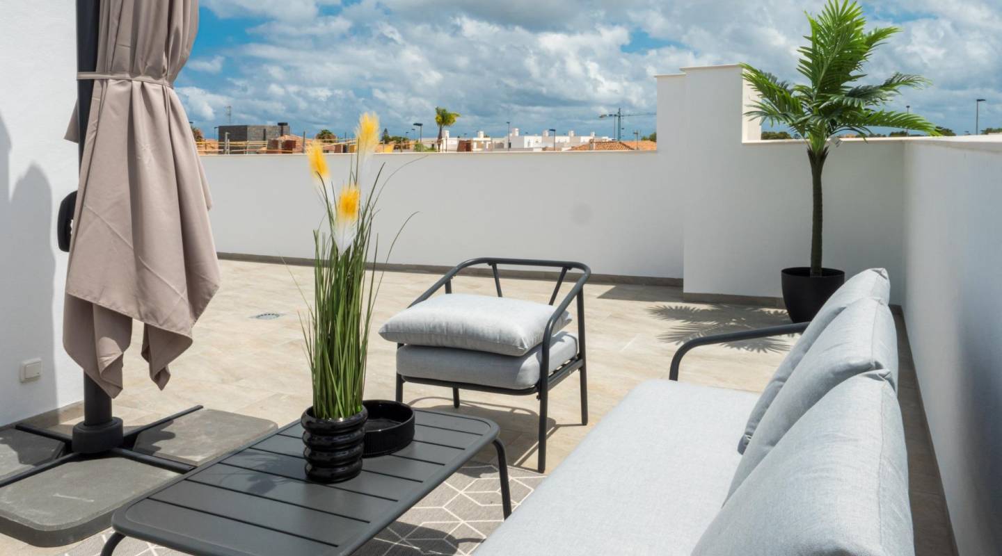 Nybyggeri - Villa - Murcia