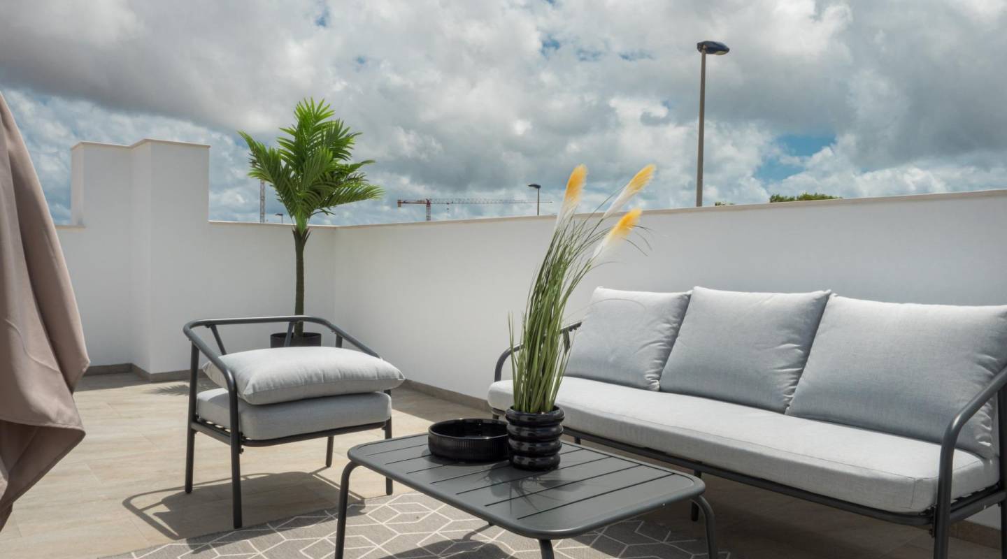 Nybyggeri - Villa - Murcia