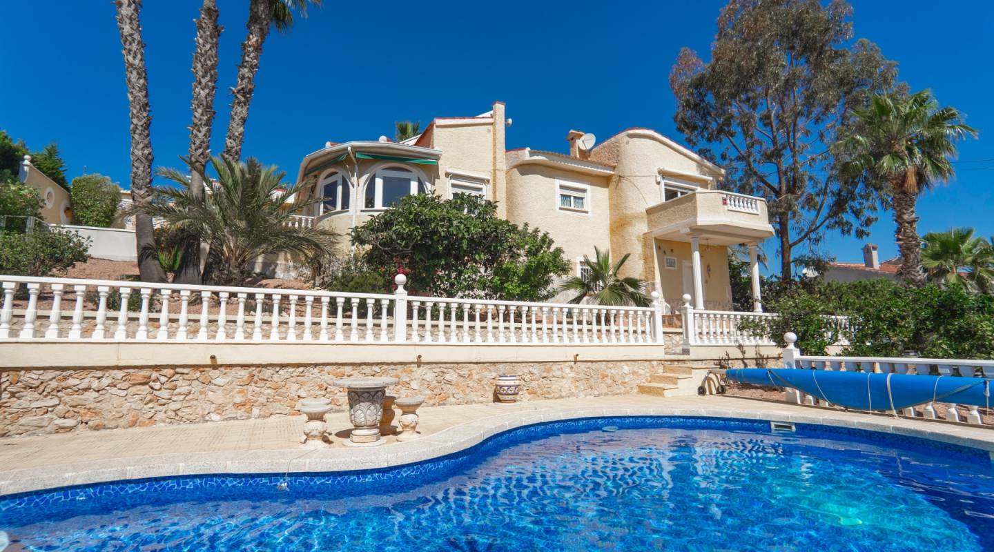 перепродажа - Вилла - Ciudad Quesada - Town Center