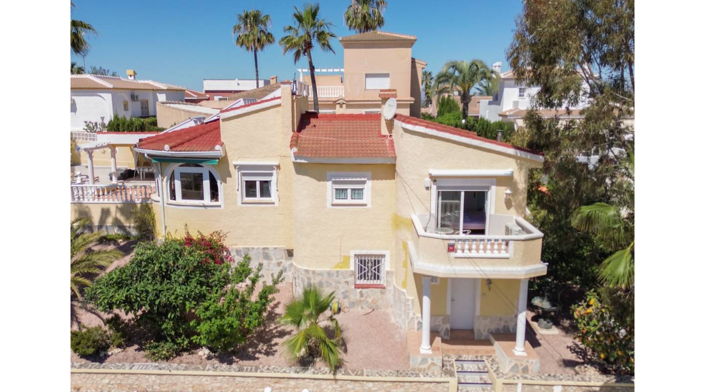 перепродажа - Вилла - Ciudad Quesada - Town Center