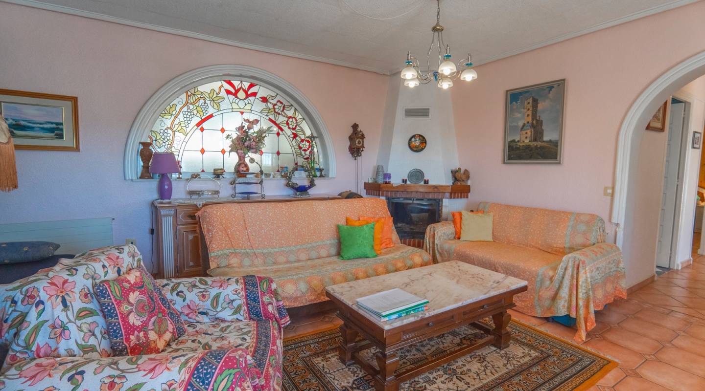 перепродажа - Вилла - Ciudad Quesada - Town Center