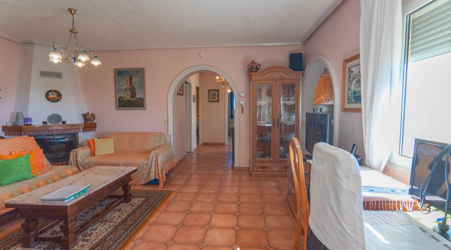 перепродажа - Вилла - Ciudad Quesada - Town Center