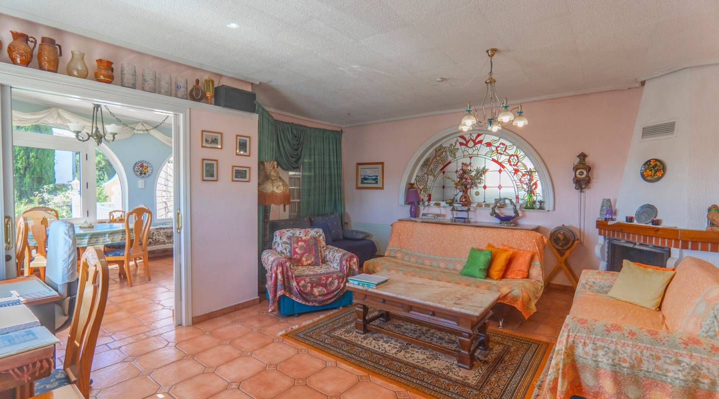 перепродажа - Вилла - Ciudad Quesada - Town Center