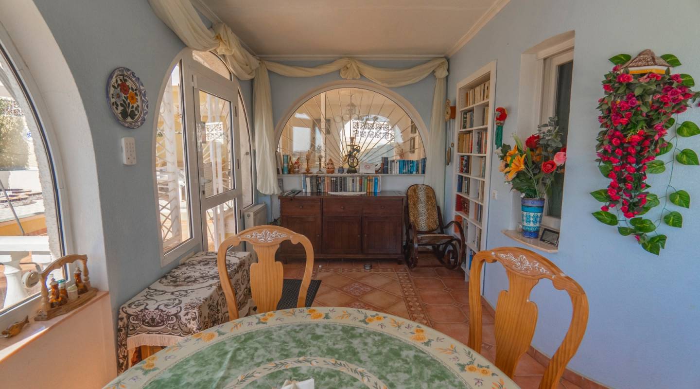 перепродажа - Вилла - Ciudad Quesada - Town Center