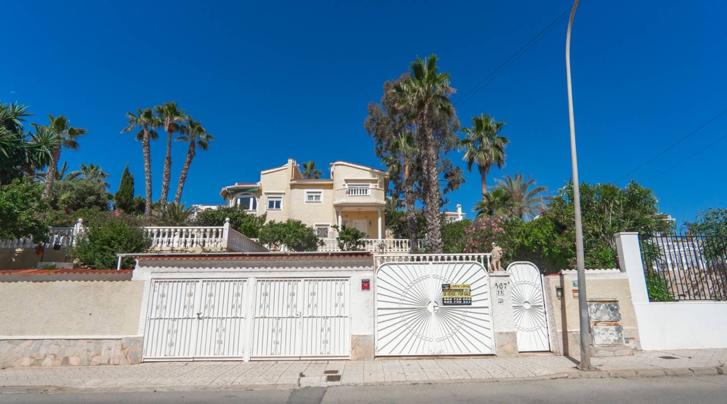 перепродажа - Вилла - Ciudad Quesada - Town Center