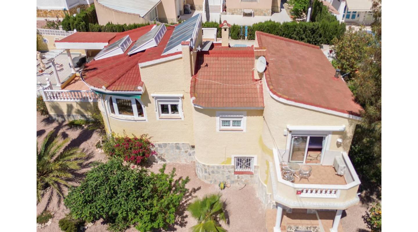 перепродажа - Вилла - Ciudad Quesada - Town Center