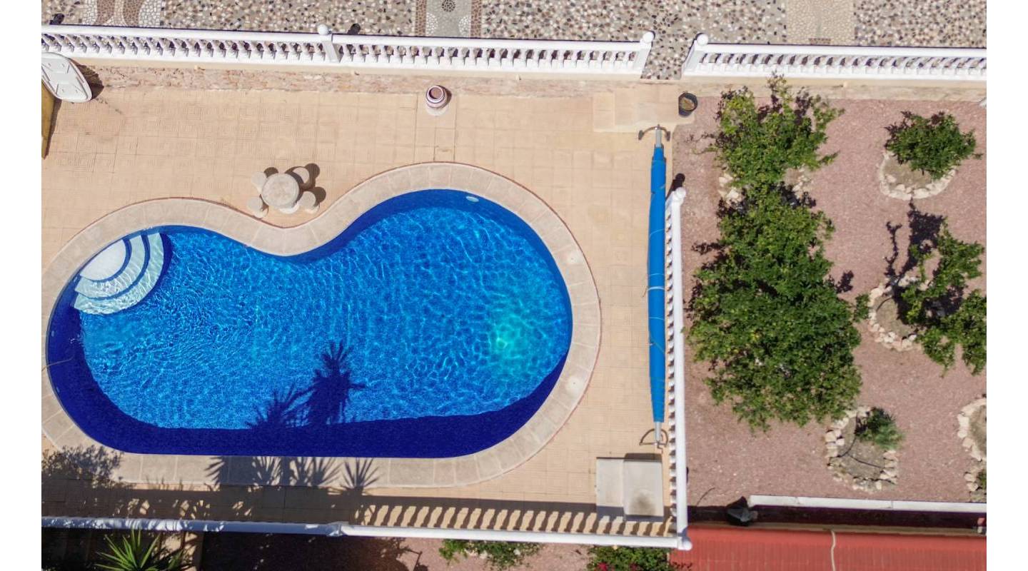 перепродажа - Вилла - Ciudad Quesada - Town Center